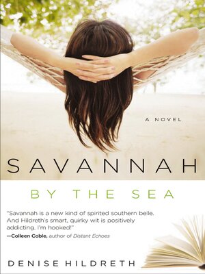 cover image of Savannah by the Sea